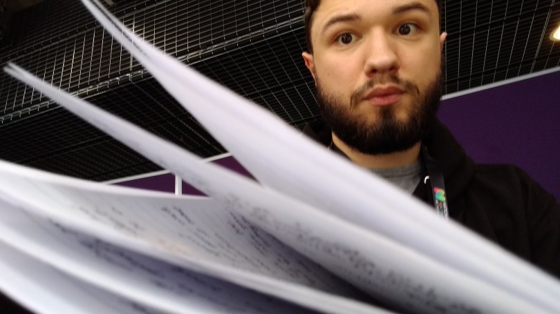 National Youth Film Academy NYFA Writer Director Course Actors Filmmaking